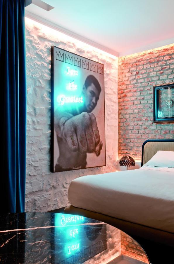 Areadocks Boutique Hotel Brescia
