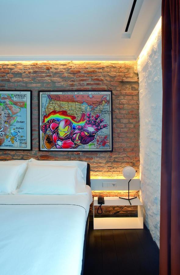 Hotel Areadocks Boutique