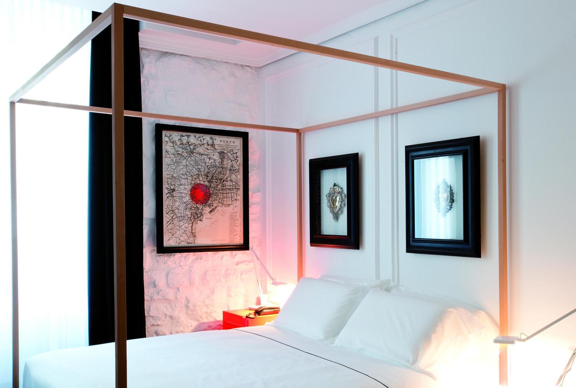 Areadocks Boutique Hotel